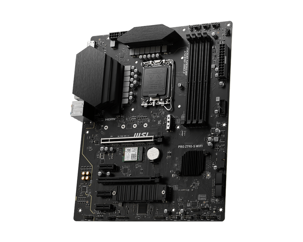 לוח אם MSI PRO Z790-S WIFI – תמונה 3