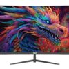 MAG 32 Curved FHD Led Monitor, C32F165Y