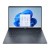 מחשב נייד HP Pavilion Plus 14 i5-13500H 16GB 512GB 14 Win11Home כחול באחריות יבואן רשמי 3 שנים