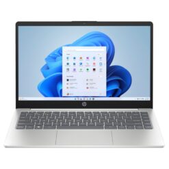 מחשב נייד HP 14 i3 8GB 512GB Win11 Home כסף באחריות יבואן רשמי