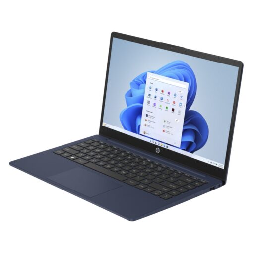 ⁦מחשב נייד HP 14 i5 16GB 512GB FHD Win11 כחול באחריות יבואן רשמי 3 שנים⁩ – תמונה ⁦2⁩