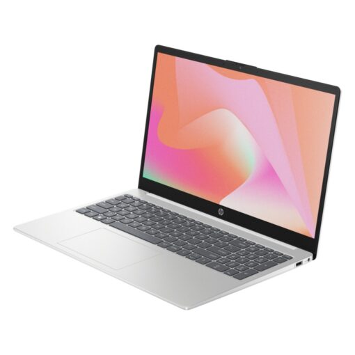 ⁦מחשב נייד HP 15.6 אינץ' i7 16GB 512GB לבן DOS באחריות יבואן רשמי⁩ – תמונה ⁦2⁩