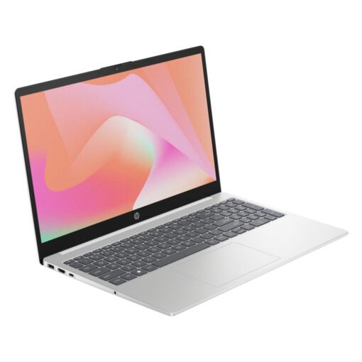 ⁦מחשב נייד HP 15.6 אינץ' i7 16GB 512GB לבן DOS באחריות יבואן רשמי⁩ – תמונה ⁦3⁩