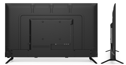 ⁦MAG 43 UHD LED SMART TV Powered by WebOs IL43UQM9500⁩ – תמונה ⁦2⁩