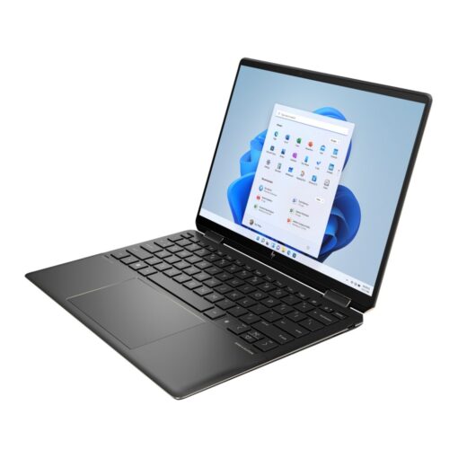 ⁦מחשב נייד HP Spectre x360 i7 16GB 512GB 13.5 OLED Touch Win11 שחור באחריות יבואן רשמי 3 שנים⁩ – תמונה ⁦2⁩