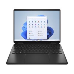 מחשב נייד HP Spectre x360 i7 16GB 1TB 13.5 OLED Touch Win11 שחור באחריות יבואן רשמי 3 שנים
