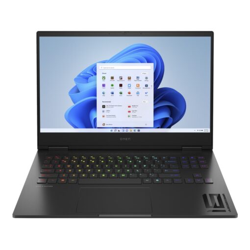 מחשב נייד HP OMEN Gaming i7-13700HX 32GB 2TB RTX4070 QHD 240Hz Win11 באחריות יבואן רשמי 3 שנים