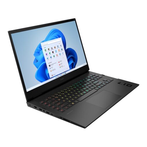 ⁦מחשב נייד HP OMEN 17 i9 13900HX 32GB 2TB RTX4090 QHD 240Hz Win11H באחריות יבואן רשמי 3 שנים⁩ – תמונה ⁦2⁩