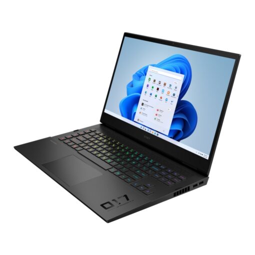 ⁦מחשב נייד HP OMEN 17 i9 13900HX 32GB 2TB RTX4090 QHD 240Hz Win11H באחריות יבואן רשמי 3 שנים⁩ – תמונה ⁦3⁩