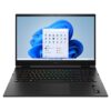 מחשב נייד HP OMEN 17 i7-13700HX 32GB 2TB RTX4090 QHD 240Hz Win11H באחריות יבואן רשמי 3 שנים
