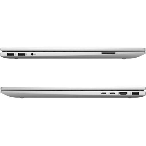 ⁦מחשב נייד HP Envy 17 i5-13500H 16GB 512GB FHD Win11H כסף באחריות יבואן רשמי⁩ – תמונה ⁦4⁩