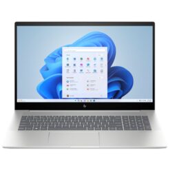 מחשב נייד HP Envy 17 i7-13700H 16GB 1TB 17.3 FHD Win11H כסף באחריות יבואן רשמי