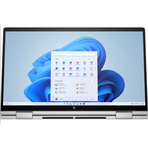 ⁦מחשב נייד HP Envy x360 Touch i7-1355U 16GB 1TB SSD RTX3050 15.6 אינץ' Win11 Home באחריות יבואן רשמי 3 שנים⁩ – תמונה ⁦2⁩