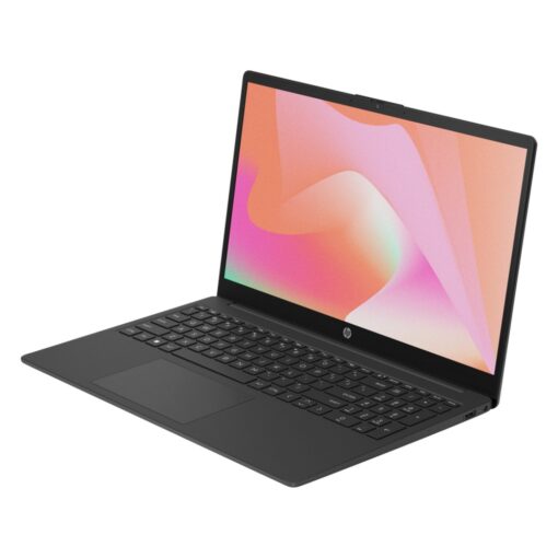 ⁦מחשב נייד HP 15.6 i7-1355U 16GB 512GB MX550 DOS שחור באחריות יבואן רשמי 3 שנים⁩ – תמונה ⁦2⁩