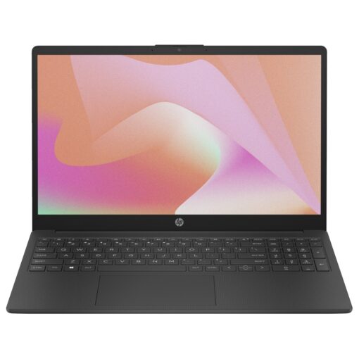 מחשב נייד HP 15.6 i7-1355U 16GB 512GB MX550 DOS שחור באחריות יבואן רשמי 3 שנים