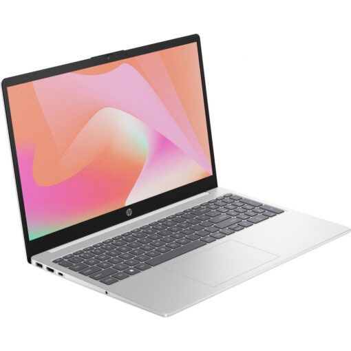 ⁦מחשב נייד HP 15 i7 16GB 512GB NVIDIA MX550 DOS כסף באחריות יבואן רשמי 3 שנים⁩ – תמונה ⁦3⁩