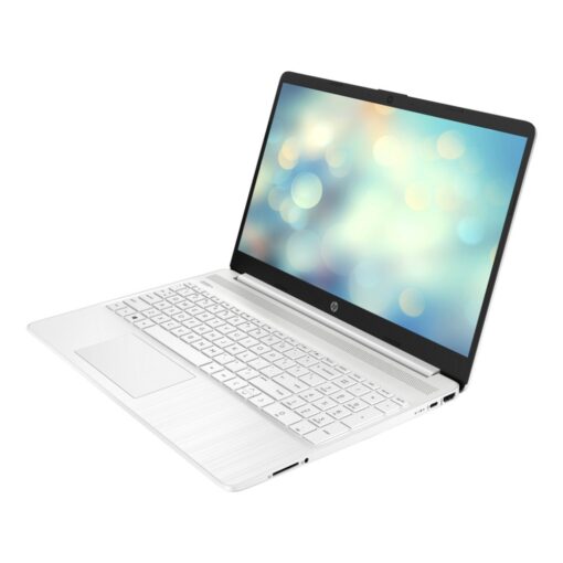⁦מחשב נייד HP 15.6 אינץ' i5 8GB 256GB לבן DOS באחריות יבואן רשמי⁩ – תמונה ⁦2⁩
