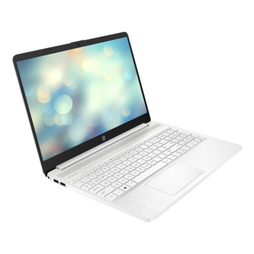 ⁦מחשב נייד HP 15.6 אינץ' i5 8GB 256GB לבן DOS באחריות יבואן רשמי⁩ – תמונה ⁦3⁩
