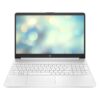 מחשב נייד HP 15.6 אינץ' i5 8GB 256GB לבן DOS באחריות יבואן רשמי