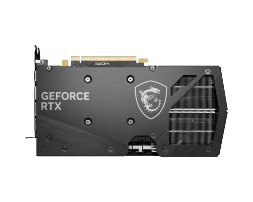 ⁦כרטיס מסך MSI GeForce RTX™ 4060 Ti GAMING X 8G⁩ – תמונה ⁦4⁩
