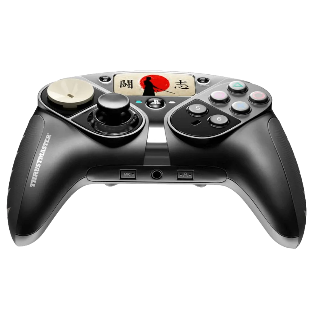 ערכת שדרוג למחשב Thrustmaster ESWAP FIGHTING PACK 7 מודולים PS4/Windows 10 באחריות יבואן רשמי