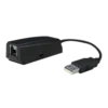 מתאם USB RJ12 מקצועי באחריות יבואן רשמי