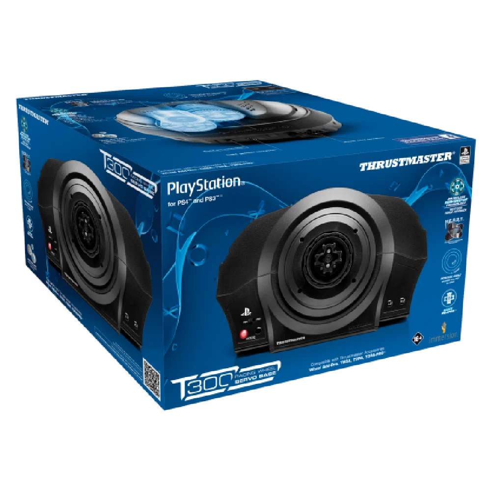 בסיס (להגה ולדוושות) T, PS5 PS4 300 ו-PC