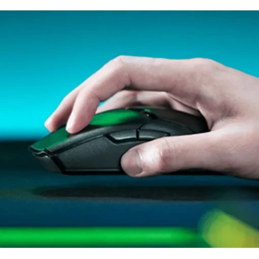 ⁦עכבר גיימינג Razer Cobra RGB 6400 DPI באחריות יבואן רשמי⁩ – תמונה ⁦6⁩