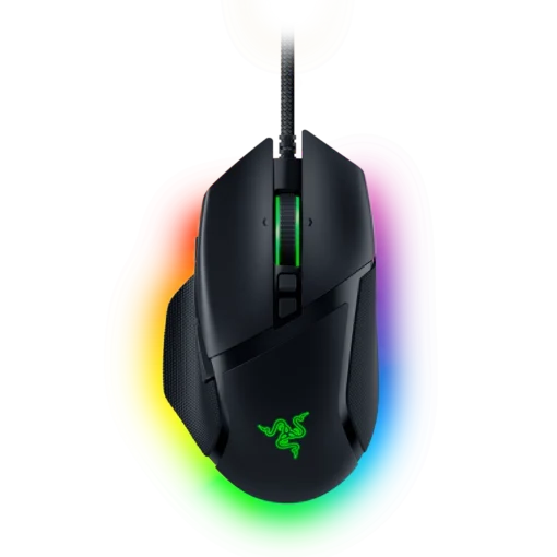 ⁦עכבר גיימינג Razer Cobra RGB 6400 DPI באחריות יבואן רשמי⁩ – תמונה ⁦12⁩