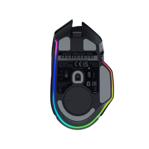 ⁦עכבר גיימינג Razer Cobra RGB 6400 DPI באחריות יבואן רשמי⁩ – תמונה ⁦20⁩