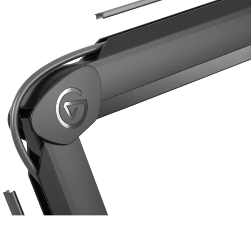 ⁦זרוע למסך מקצועית ELGATO SOLID ARM מתקן הידוק שולחני באחריות יבואן רשמי⁩ – תמונה ⁦3⁩