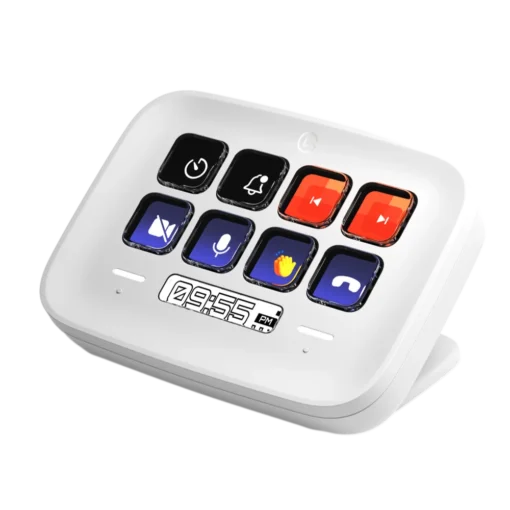 ⁦זרוע למסך מקצועית ELGATO SOLID ARM מתקן הידוק שולחני באחריות יבואן רשמי⁩ – תמונה ⁦5⁩