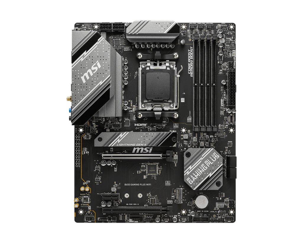 לוח אם MSI B650 GAMING PLUS WIFI ATX – תמונה 3