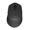 עכבר אלחוטי Logitech M280 שחור אופטי 1000DPI USB באחריות יבואן רשמי