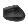 עכבר ארגונומי אנכי Logitech Lift שחור Bluetooth 4000DPI 6 כפתורים באחריות יבואן רשמי