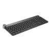 מקלדת אלחוטית Logitech CRAFT ADVANCED שחור Windows Mac Bluetooth USB באחריות יבואן רשמי