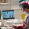 מקלדת אלחוטית מכנית Logitech MX Mechanical MINI MAC USB-C Bluetooth פרופיל נמוך 15 ימי סוללה באחריות יבואן רשמי