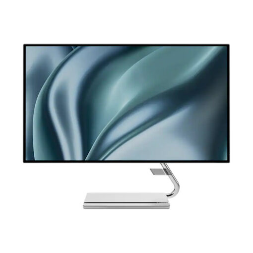 ⁦Lenovo monitor Q27h-20 -27 QHD - 66EDUAC1IS⁩ – תמונה ⁦2⁩