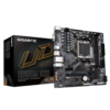 לוח אם Gigabyte B650M S2H AM5 Micro-ATX DDR5 6400MHz 4SATA 3 שנות אחריות באחריות יבואן רשמי