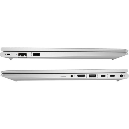 ⁦מחשב נייד HP ProBook 450 G10 i7 32GB 512GB 15.6 FHD Win11P כסף באחריות יבואן רשמי 3 שנים⁩ – תמונה ⁦3⁩