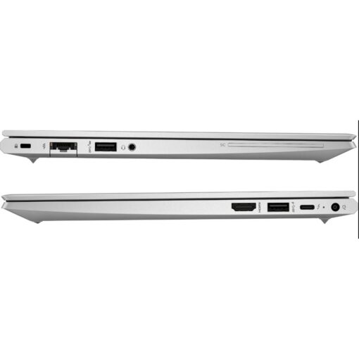 ⁦מחשב נייד HP EliteBook 630 G10 i5 16GB 512GB 13.3 FHD Win11P כסף באחריות יבואן רשמי 3 שנים⁩ – תמונה ⁦3⁩
