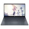 מחשב נייד HP Pavilion x360 14 מסך מגע i5 8GB 512GB DOS שחור באחריות יבואן רשמי 3 שנים