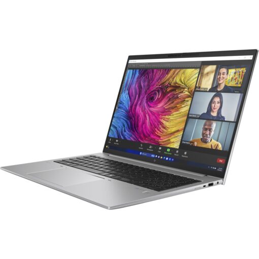 ⁦מחשב נייד HP ZBook Firefly 16 Ultra7 16GB 512GB NVIDIA RTX A500 Win11P באחריות יבואן רשמי 5 שנים⁩ – תמונה ⁦2⁩
