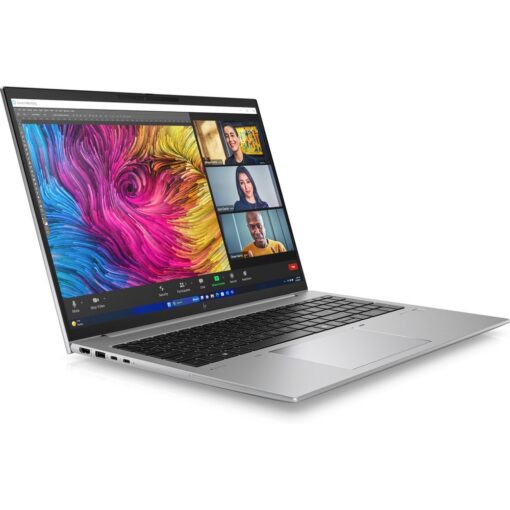 ⁦מחשב נייד HP ZBook Firefly 16 Ultra7 16GB 512GB NVIDIA RTX A500 Win11Pro באחריות יבואן רשמי 5 שנים⁩ – תמונה ⁦3⁩