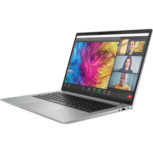 ⁦מחשב נייד HP ZBook Firefly G11 Ultra7 32GB 1TB 14 NVIDIA RTX A500 Win11Pro באחריות יבואן רשמי 5 שנים⁩ – תמונה ⁦2⁩