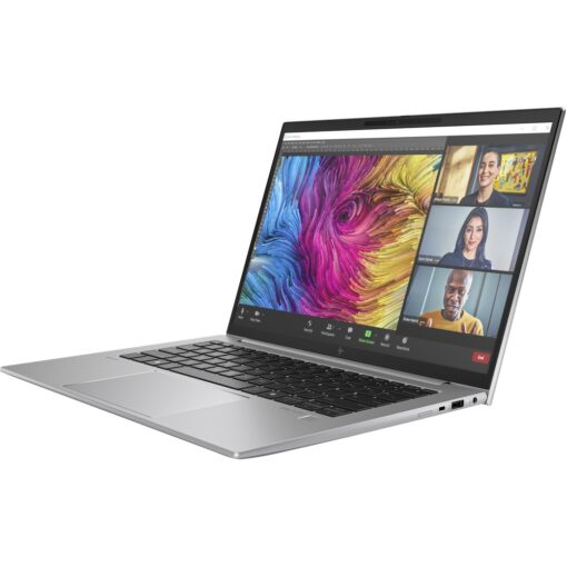 ⁦מחשב נייד HP ZBook Firefly G11 Ultra7 16GB 1TB 14 NVIDIA RTX A500 Win11P באחריות יבואן רשמי 5 שנים⁩ – תמונה ⁦2⁩