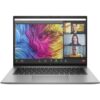 מחשב נייד HP ZBook Firefly G11 Ultra7 16GB 1TB 14 NVIDIA RTX A500 Win11P באחריות יבואן רשמי 5 שנים