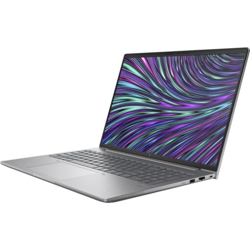 ⁦מחשב נייד HP ZBook Power G11 CoreUltra7 32GB 1TB NVIDIA RTX A1000 Win11P אפור באחריות יבואן רשמי 5 שנים⁩ – תמונה ⁦2⁩