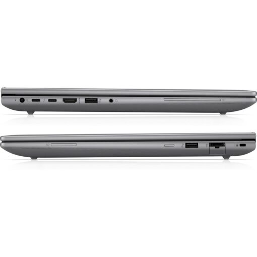 ⁦מחשב נייד HP ZBook Power G11 CoreUltra7 32GB 1TB NVIDIA RTX A1000 Win11P אפור באחריות יבואן רשמי 5 שנים⁩ – תמונה ⁦4⁩