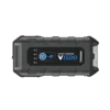 בוסטר התנעה נייד TOPDON V1500 1500A עם פנס LED, יציאות USB ו-DC, באחריות יבואן רשמי